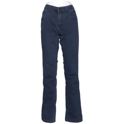 Jeans (Blå) fra Para Mi Bomuld, Elastan, Polyester