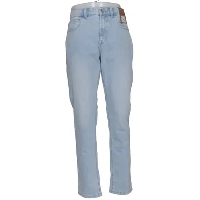 Spijkerbroek (T35-794-336) van Next Katoen, Elastaan, Polyester