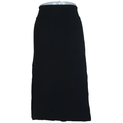Rok (Zwart) van House of Lola Elastaan, Polyamide, Viscose