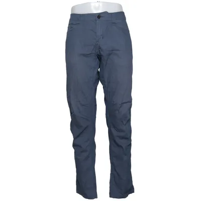 Outdoor pants (Blue) from Arc'teryx Cotton, Elastane, Polyester