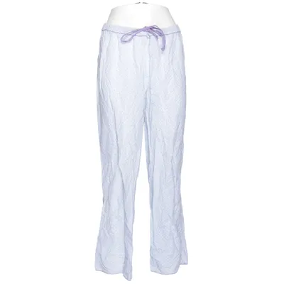 Pyjamasbyxor (Blå, Vit) från Chic