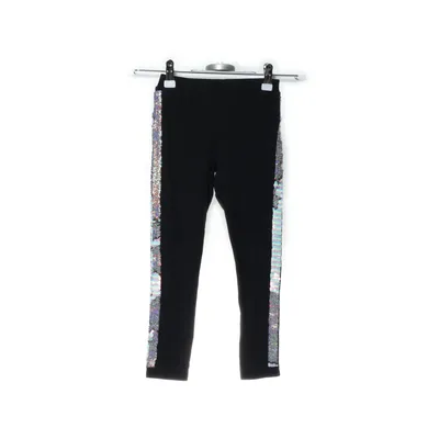 Leggings (Svart, Flerfärgad) från Lindex Kids Bomull, Elastan