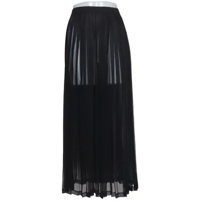 Maxi skirt (Black) from Blacky Dress