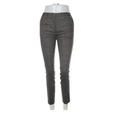 Suit pants (Brown, Multicolored) from Lardini Mohair, Viscose, Nylon, Elastane