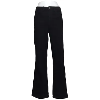 Jeans (Sort) fra Sanne Alexandra Bomuld, Elastan, Polyester