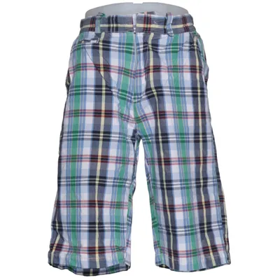 Shorts (Blå, Grön, Vit, Flerfärgad) från Poco Loco Bomull