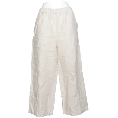 Pantalon patte d'éléphant (Beige) de Matona Lin