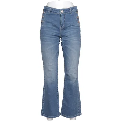 Jeans (Blå) från I Say Bomull, Elastan