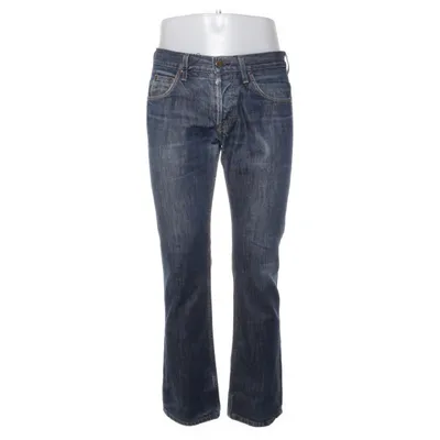 Jeans (Blå) från Lee Bomull