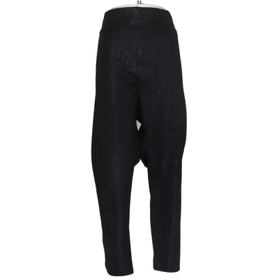 Byxor (Svart) från XLNT by KappAhl Elastan, Polyester