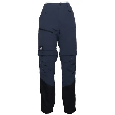Outdoor broek (Blauw, Zwart) van Revolution Race Katoen, Elastaan, Polyamide, Gerecycled polyester