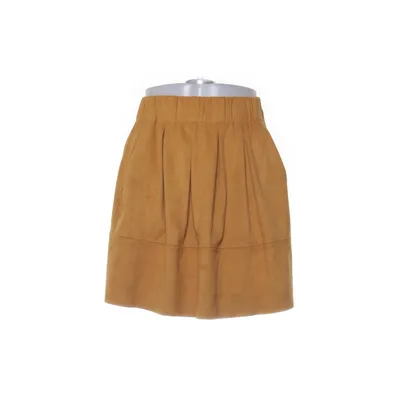 Kjol (Gul) från Moves Polyester