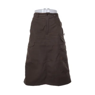 Thermal skirt (Brown) from Fjällräven Cotton, Polyester