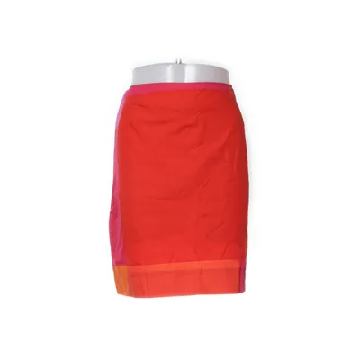Jupe (Rouge, Rose, Orange, Multicolore) de Marimekko Coton