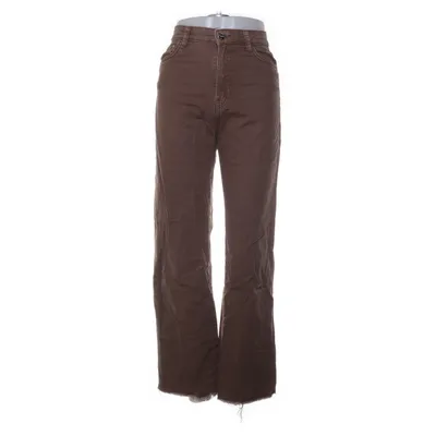 Jeans (Brun) från Bershka Bomull
