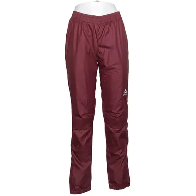 Rain pants (Red) from Odlo Polyester
