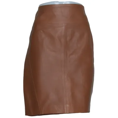 Kjol (SK650LE3601) från R.M. Williams Skinn, Polyester