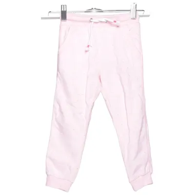 Pantalon de survêtement (Rose) de Girls Coton, Polyester