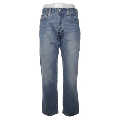 Jeans (501) fra Levi Strauss & Co Bomuld, Elastan