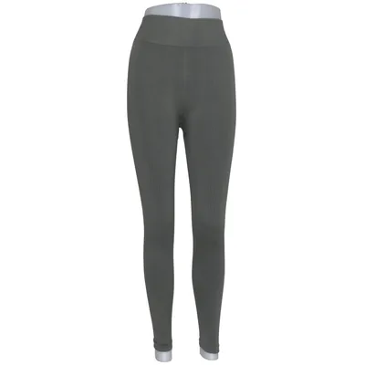 Träningstights (Grå) från H&M Move Elastan, Polyamid