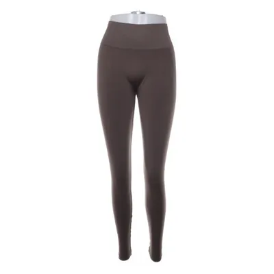 Sports tights (Brown) from Oner Active Elastane, Polyamide, Polyester
