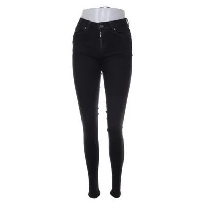 Jeans (Svart) från Never Denim by Bik Bok Bomull, Elastan, Polyester