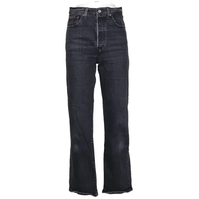 Jeans (Ribcage Straight Ankle) fra Levi Strauss & Co