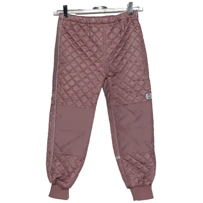 Friluftsbukser (Pink) fra Mikk-line Polyester