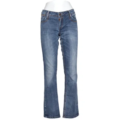 Jeans (Blue) from Timezone Cotton, Elastane, Polyester