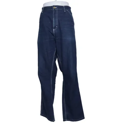 Spijkerbroek (Simple Pant) van Carhartt WIP Katoen, Polyester