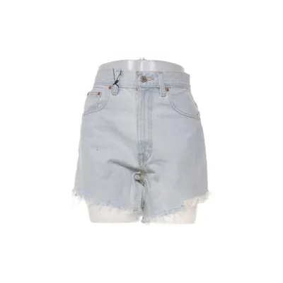 Denim shorts (Blauw) van BOG Katoen