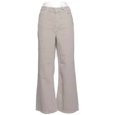 Jeans (Beige) from Dobber Cotton, Elastane