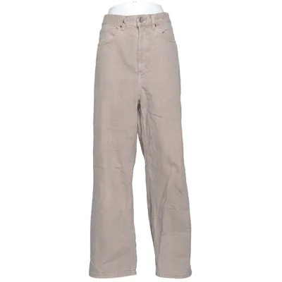 Jeans (Beige) fra Lee x Weekday Bomuld