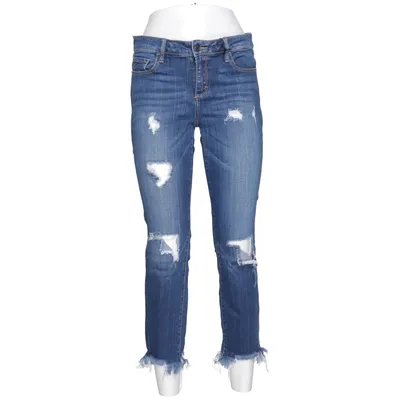 Jeans (Blau) von Hidden Jeans Baumwolle, Elasthan