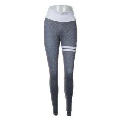 Sportleggings (Grijs) van Aim'n Elastaan, Polyester