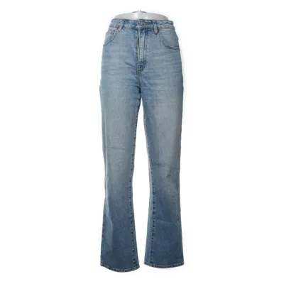 Jean (A '94 High Straight) de Abrand Jeans Coton, Élasthane