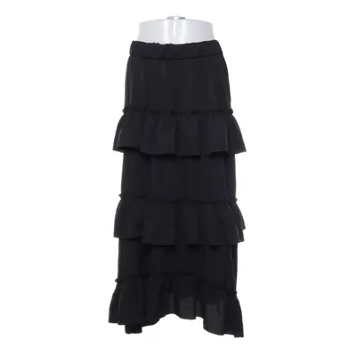 Rok (Zwart) van Romwe Elastaan, Polyester