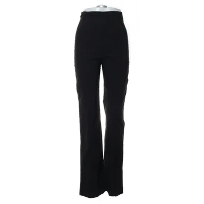 Palazzobyxor (Straight High Waist Pant) från NLY One Elastan, Polyester, Viskos