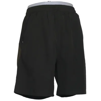 Sports shorts (Green) from Hmiya Elastane, Polyester