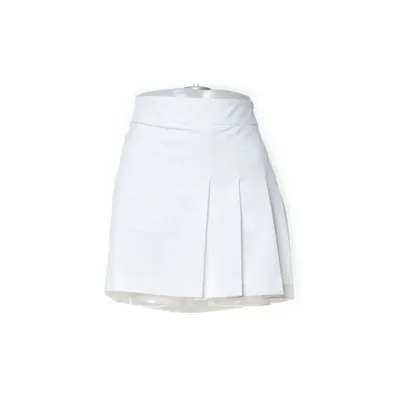 Golfkjol (Vit) från J.Lindeberg Elastan, Polyester