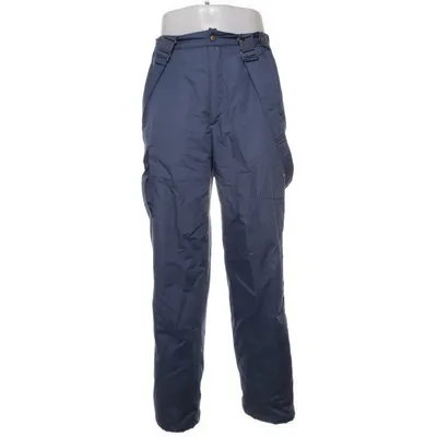 Tuinbroek (Blauw) van Active Polyester, Katoen, Polyamide