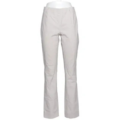Broek (Beige) van Stehmann Elastaan, Polyamide, Viscose