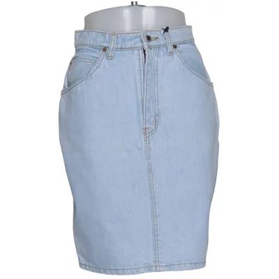 Spijkerrok (Blauw) van Jep's Katoen