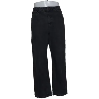 Jeans (Grå) från Boohoo Man Bomull