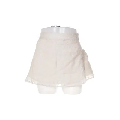 Nederdel (Beige) fra Princess Polly Bomuld, Nylon, Polyester