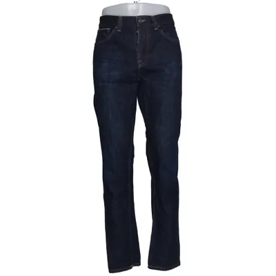 Jeans (Blå) från Nudie Jeans Bomull
