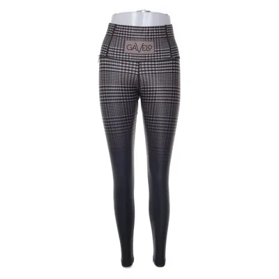 Leggings (Svart, Beige) från Gavelo Elastan, Återvunnen polyester