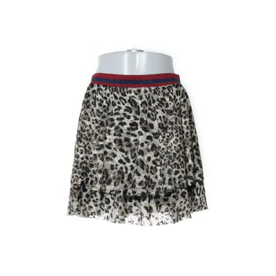 Skirt (Multicolored) from Ambika Polyester
