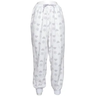 Pyjama broek (Wit, Grijs) van Peanuts