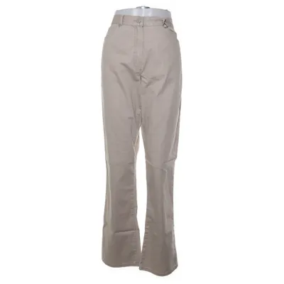 Spijkerbroek (Beige) van Jensen Women Only Katoen, Polyester, Elastaan